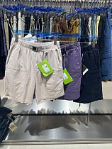 Шорты 2Bro BR956 black - делук