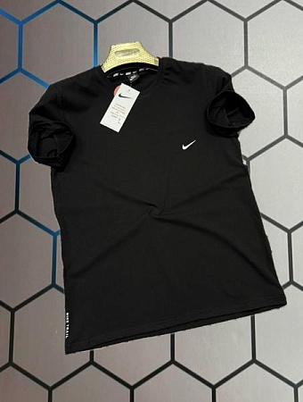 Футболка Alex Clothes 13911 black - делук