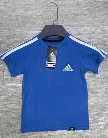 Футболка Mirwear Kids 81-2 l.blue - делук