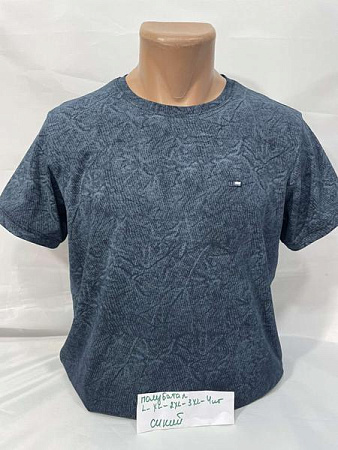 Футболка Sabihina SB1976 blue - делук