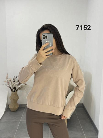 Свитер Fsn 7152 beige - делук