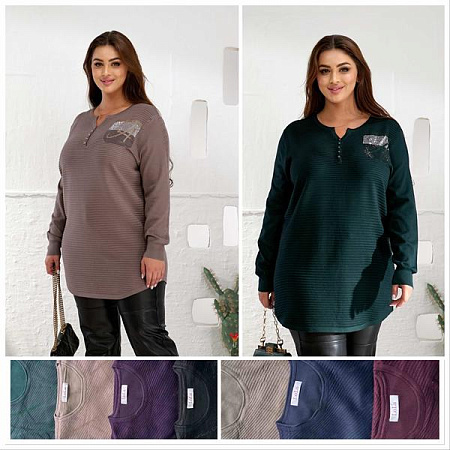 Туника Lola LL475 mix - делук