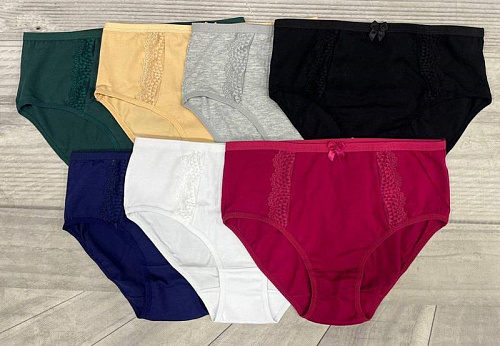 Трусы Annet YT0108 (52-58) mix - делук