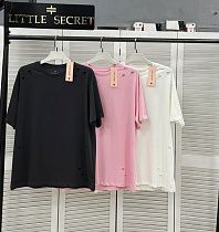 Футболка Little Secret 500027 pink - делук
