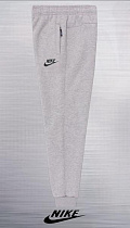 Штаны Спорт Azt 1122 grey - делук