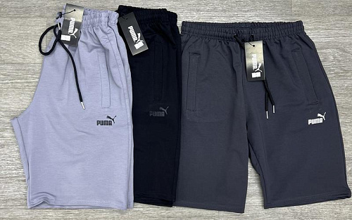 Шорты Mirwear MW1265-235-4 d.grey - делук