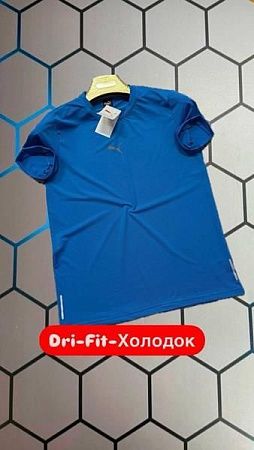 Футболка Alex Clothes 4623 blue - делук