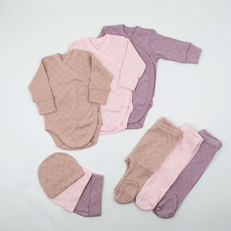 Комплект Webi 77-71 lilac - делук