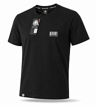 Футболка Alex Clothes 14185 black - делук