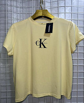 Футболка Axt AX149 yellow - делук