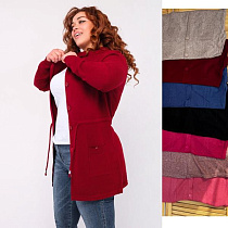 Кофта Sport Style AB256 mix Кофта Sport Style AB256 mix - делук