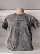 Футболка Panda 1551 grey - делук