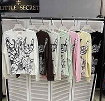 Свитер Little Secret 9810 brown - делук