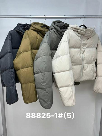 Куртка Jacket 88825-1 mix - делук