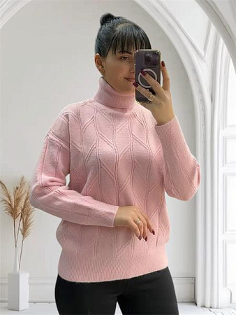 Свитер Levisha 24041 pink - делук