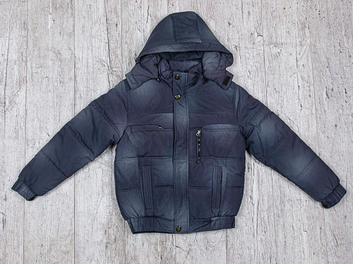 Куртка Meisty 101 grey - делук