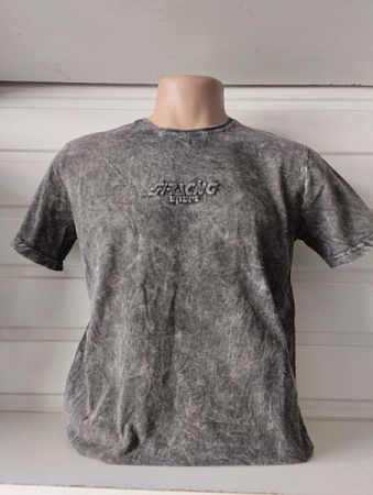 Футболка Panda 1551 grey - делук