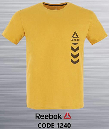 Футболка Azt AZ759-1240 yellow - делук