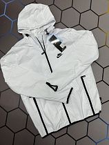 Ветровка Alex Clothes 3431 white Ветровка Alex Clothes 3431 white - делук