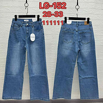 Джинсы Newjeans LG152 blue - делук