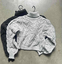 Топ Lora LR912 black - делук