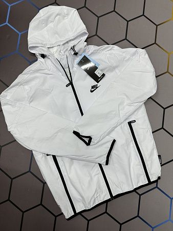 Ветровка Alex Clothes 3431 white - делук