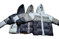 Куртка Chicwear 2527 black - делук