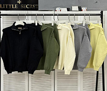 Костюм Little Secret 5529 grey - делук