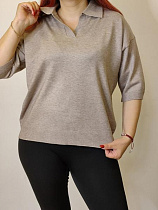 Американка Kosta 673-2 beige - делук