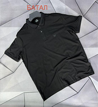 Футболка Rassul 66849 black - делук