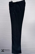 Штаны Спорт Azt AZ295 black - делук