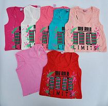 Топ Meloria ML1352 pink - делук