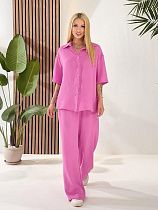 Костюм Deliv 51-1 pink - делук