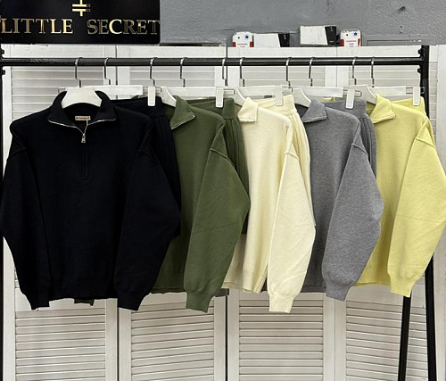 Костюм Little Secret 5529 grey - делук