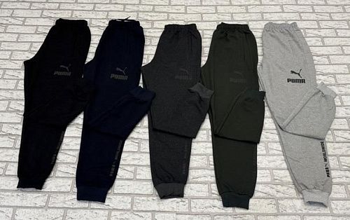 Штаны Спорт Essa K2 navy - делук