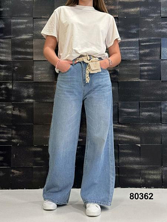 Джинсы Mmc Clothes 80362 l.blue - делук