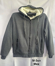 Кофта Minh 2353A d.grey - делук