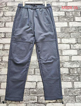 Штаны Спорт Faraon M808-36 l.blue - делук