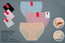 Трусы Redoor DF0633 mix - делук