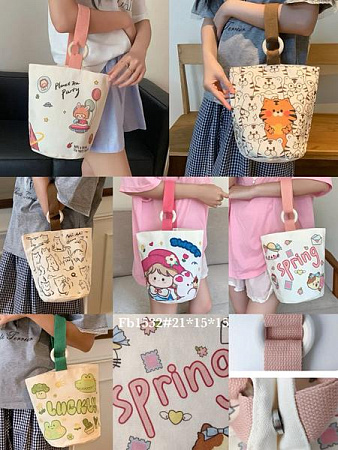 Сумка Fashion Bag FB1532-3 beige - делук