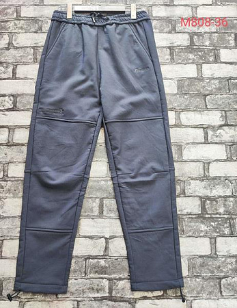 Штаны Спорт Faraon M808-36 l.blue - делук