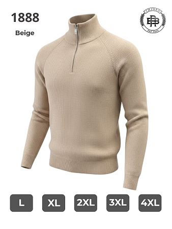 Свитер 2Bro 1888 beige - делук