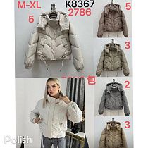 Куртка Dorimodes K8367-5 brown - делук