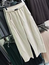 Штаны Lora LR370 beige - делук
