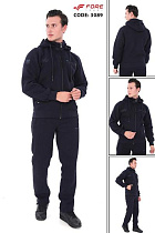 Костюм Спорт Azt AZ305-3089 navy - делук