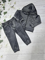Костюм Спорт Marimaks 1060 d.grey - делук