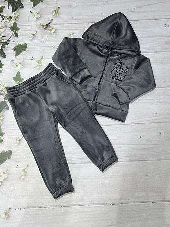 Костюм Спорт Marimaks 1060 d.grey - делук