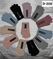 Перчатки Рукавичка D208 mix - делук