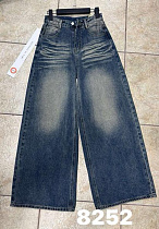 Джинсы Divo 8252 blue - делук