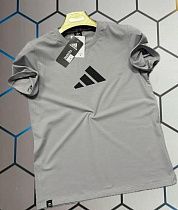 Футболка Alex Clothes 4142 grey - делук